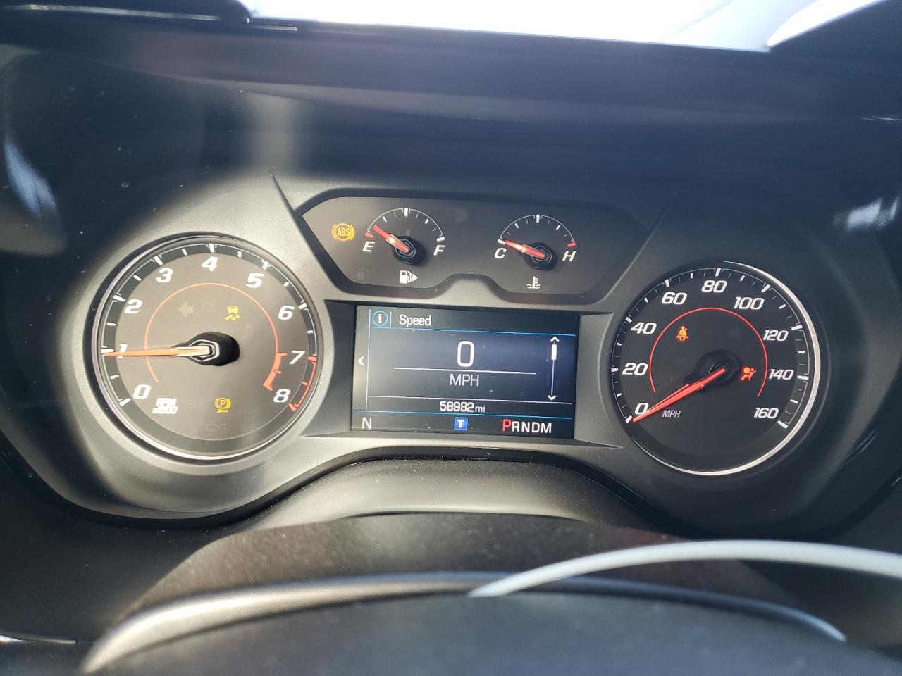 2019 Chevrolet Camaro Ls VIN: 1G1FB1RS7K0109033 Lot: 76861674