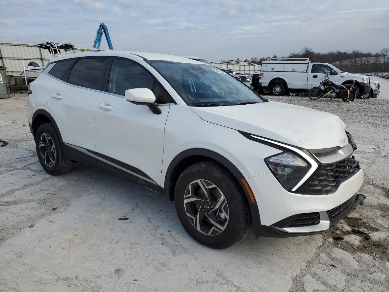 2023 Kia Sportage - Image 4