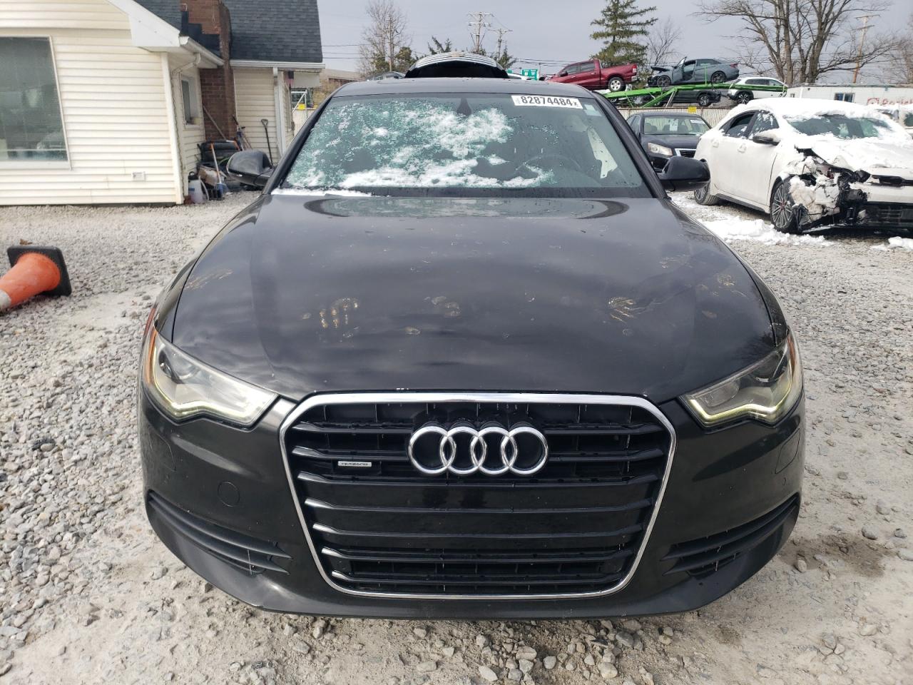 VIN WAUGFAFC6FN015177 2015 AUDI A6 no.5