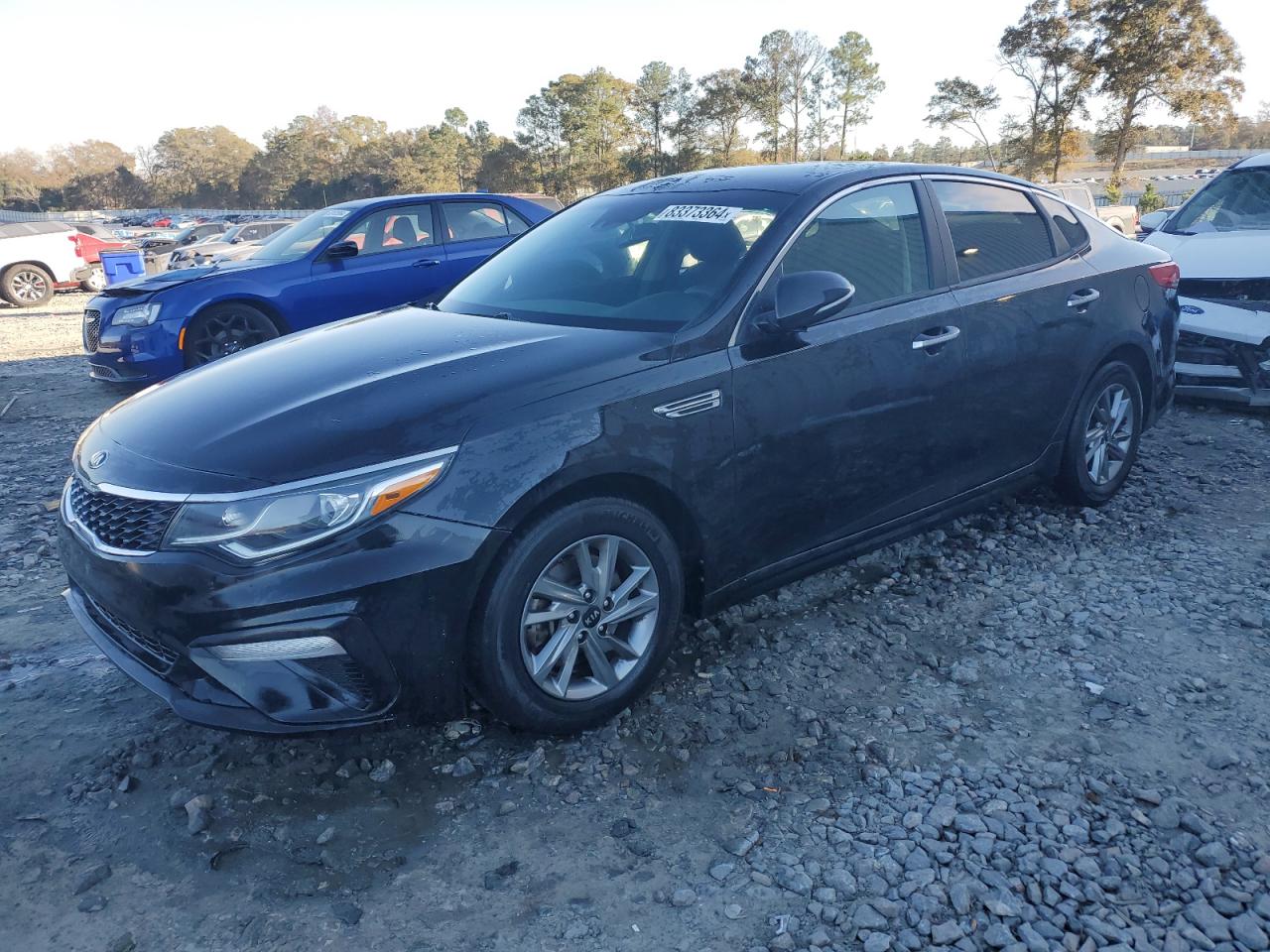 VIN 5XXGT4L36KG348759 2019 KIA OPTIMA no.1