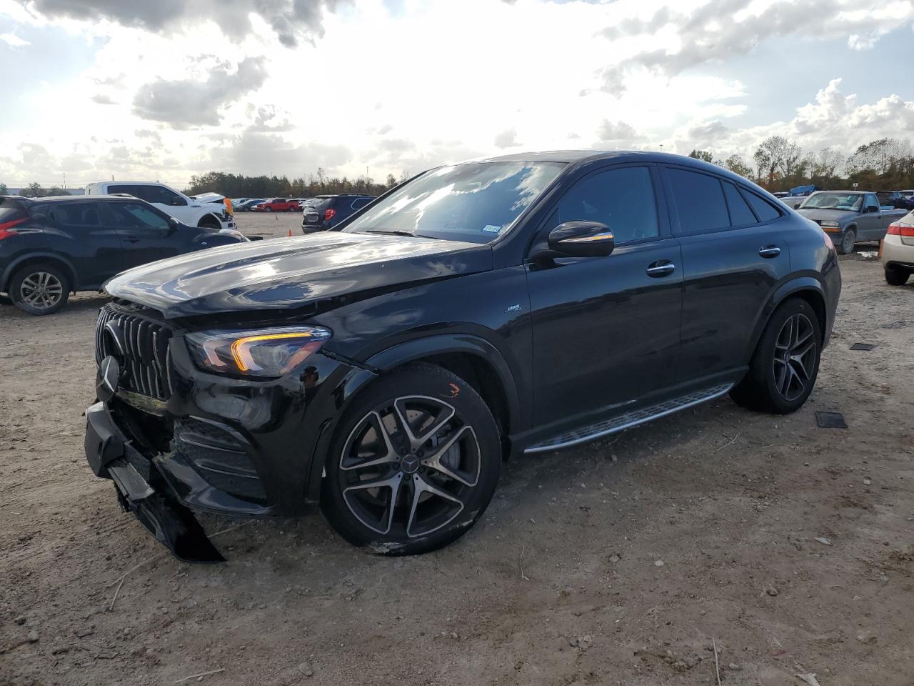 4JGFD6BB6PA877110 2023 MERCEDES-BENZ GLE - Image 1