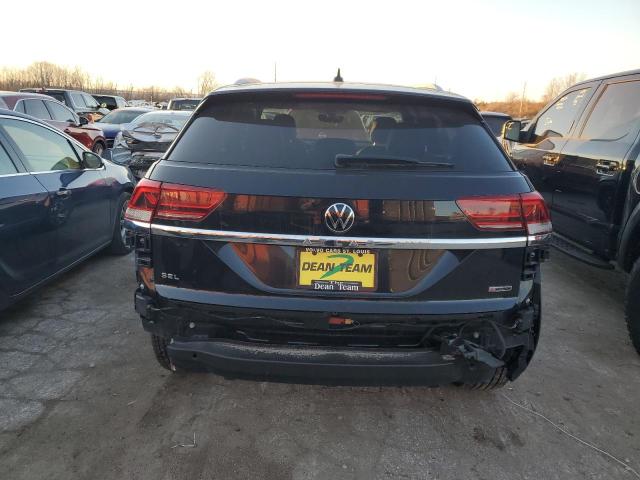  VOLKSWAGEN ATLAS 2021 Black