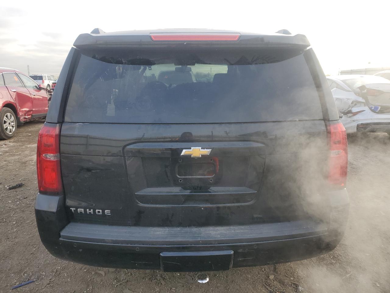 2016 Chevrolet Tahoe - Image 6