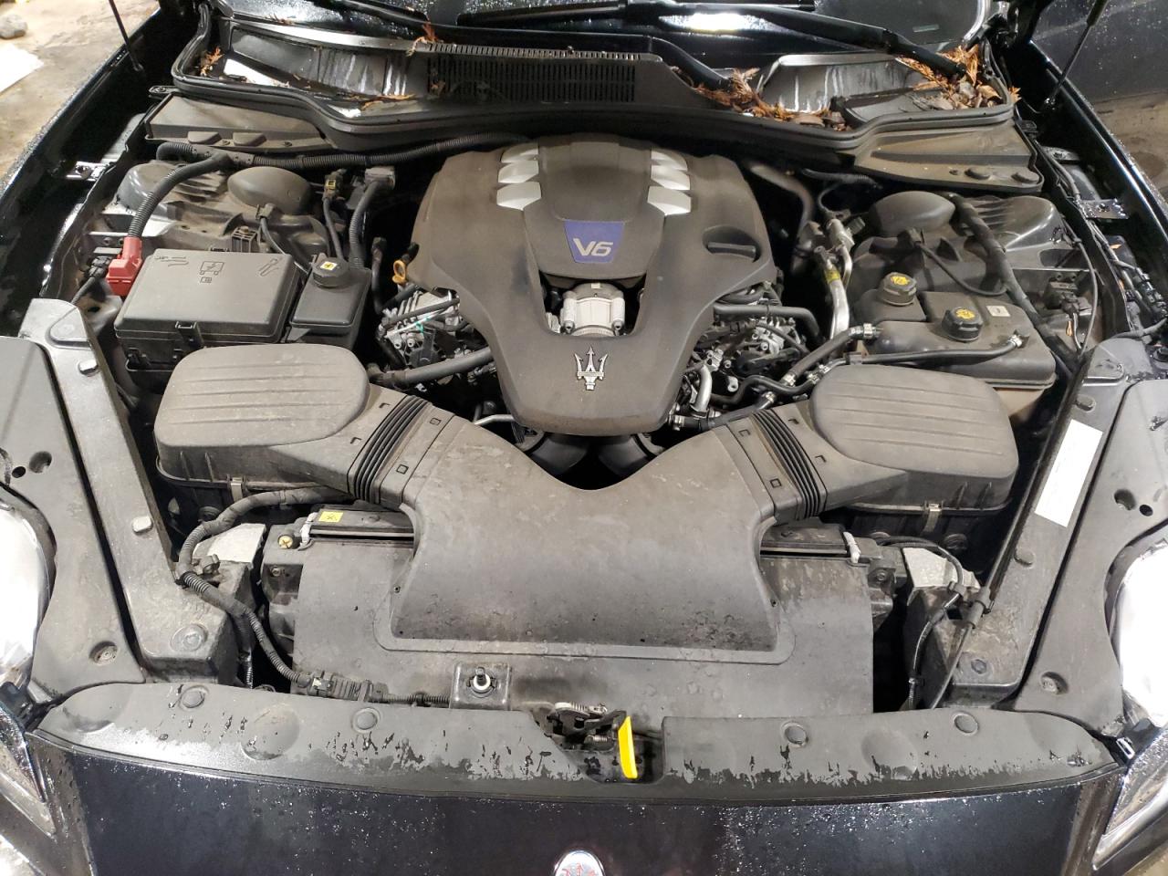 2017 Maserati Quattroporte - Image 11