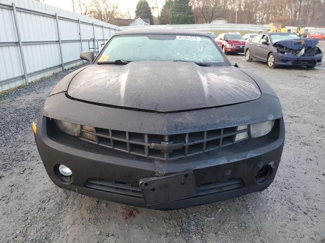 Cabriolets CHEVROLET CAMARO 2012 Black