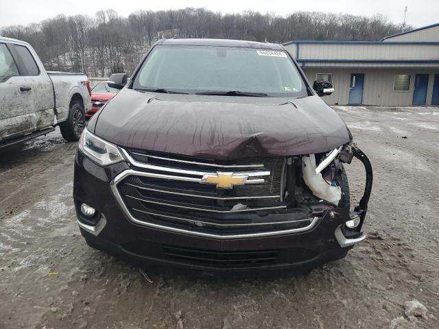  CHEVROLET TRAVERSE 2019 Бордовий