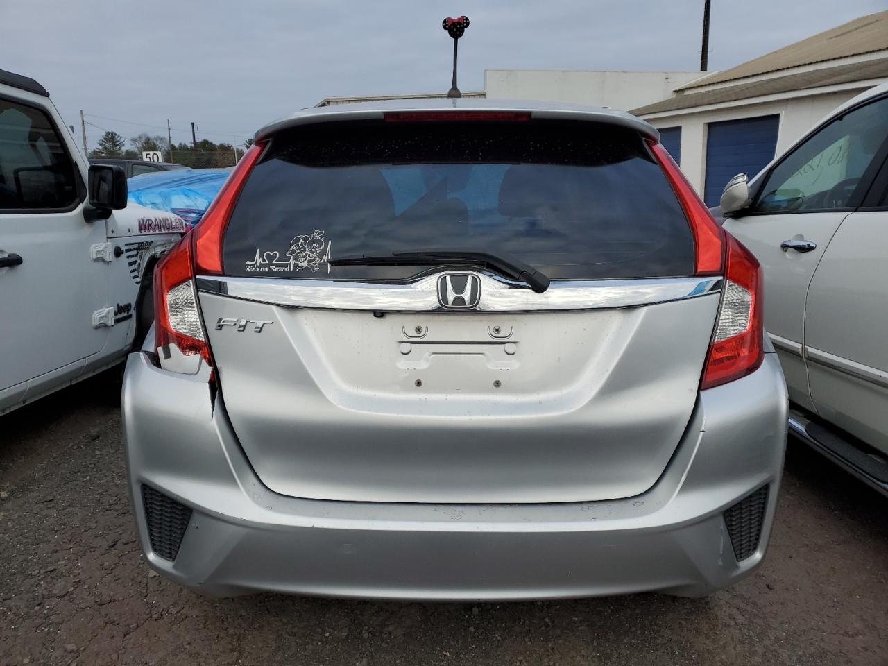 2015 Honda Fit - Image 6