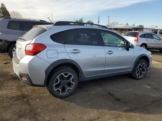 Parquets SUBARU XV 2013 Silver