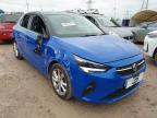 2021 VAUXHALL CORSA ELIT for sale at Copart BRISTOL
