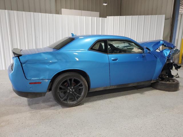  DODGE CHALLENGER 2018 Blue