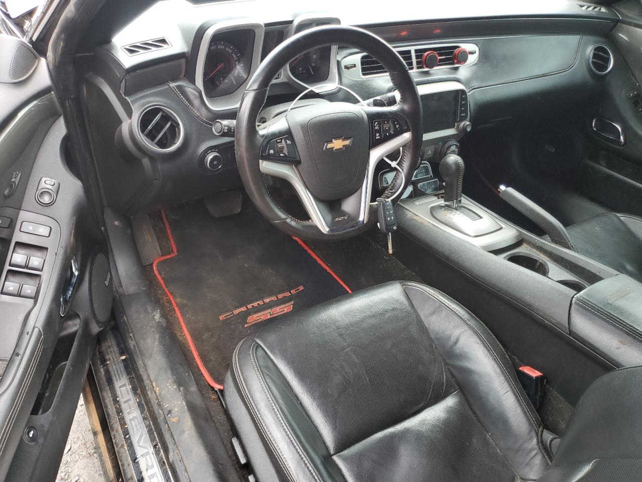 2015 Chevrolet Camaro - Image 8