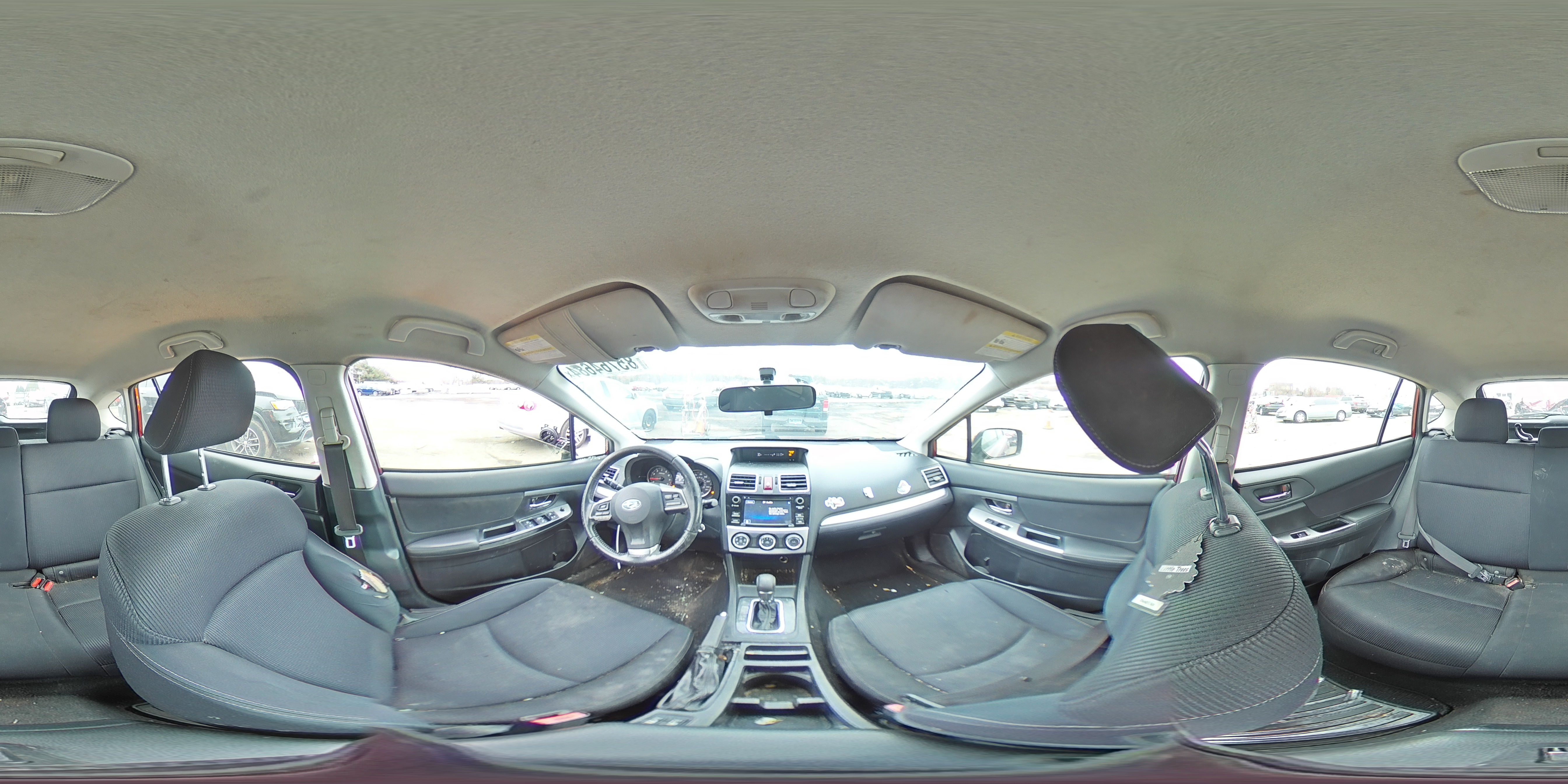 2015 Subaru Impreza - Image 13