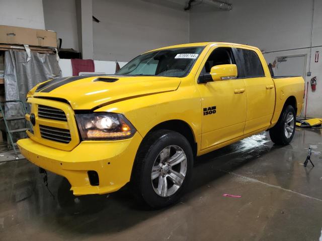 2016 Ram 1500 Sport en Venta en Elgin, IL - Front End