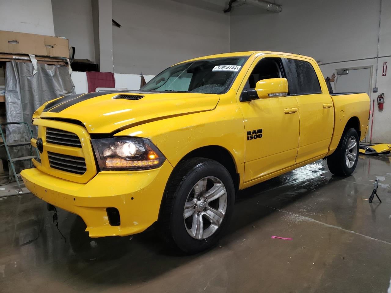 2016 RAM 1500 - Image 1
