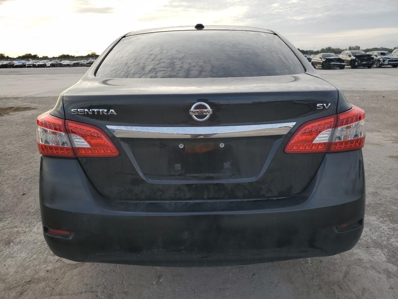 VIN 3N1AB7AP1FY228092 2015 NISSAN SENTRA no.6