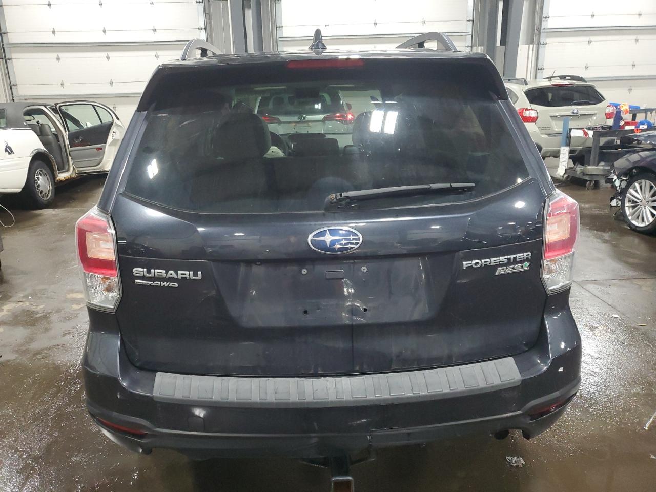 2017 Subaru Forester 2.5I Premium VIN: JF2SJAEC3HH521579 Lot: 86140964