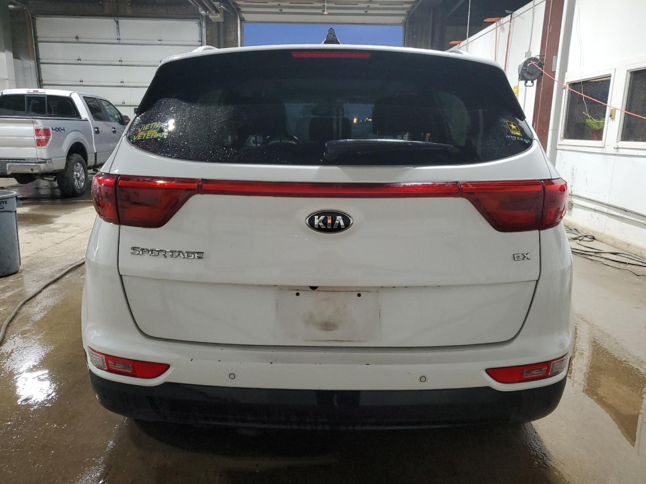 2017 Kia Sportage Ex VIN: KNDPN3ACXH7164921 Lot: 83976264