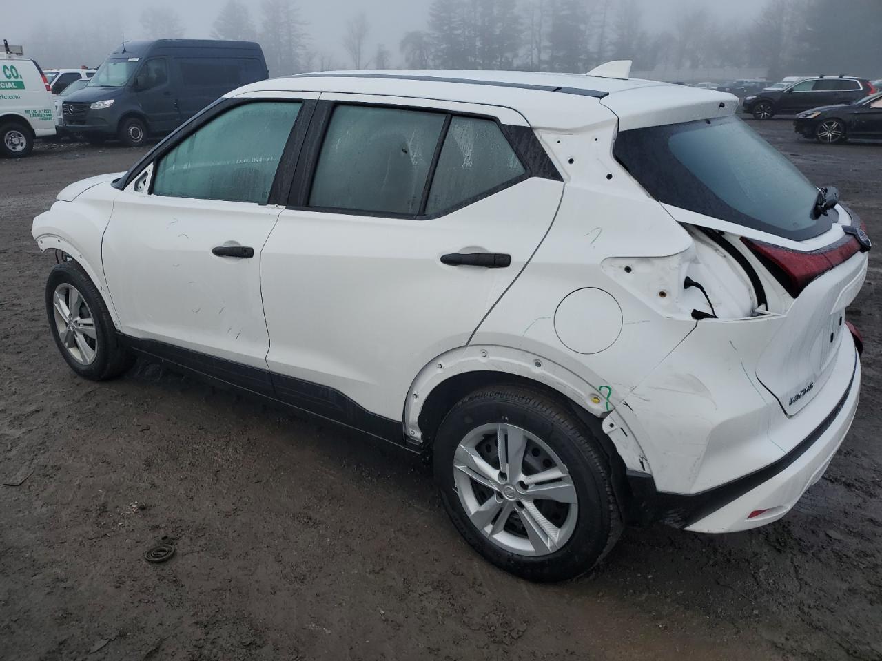 VIN 3N1CP5BV1RL523755 2024 NISSAN KICKS no.2