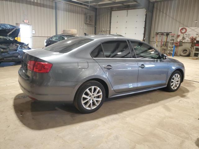  VOLKSWAGEN JETTA 2014 Сірий