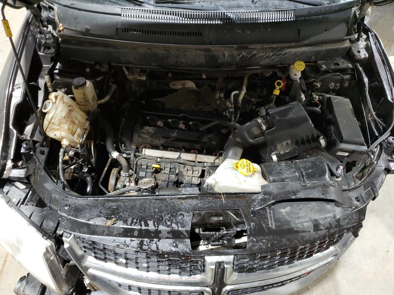 2018 Dodge Journey Se VIN: 3C4PDCAB7JT347639 Lot: 71730445