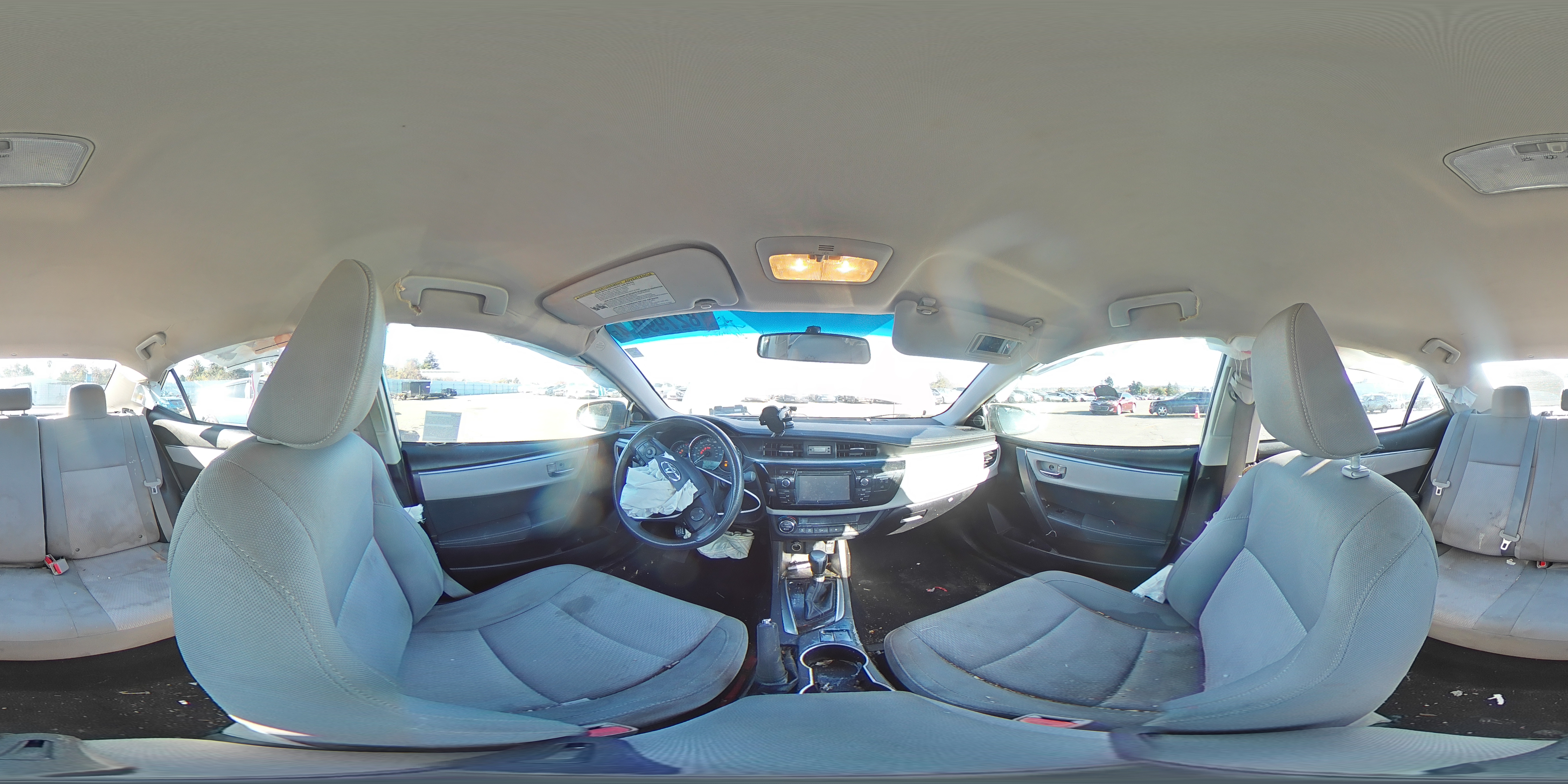 2014 Toyota Corolla - Image 13