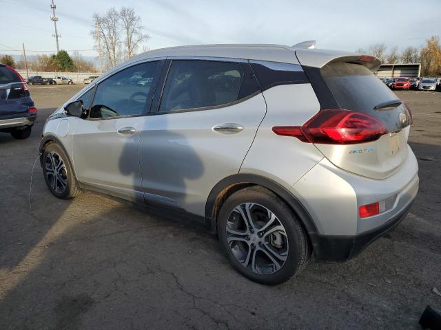  CHEVROLET BOLT 2019 Серебристый