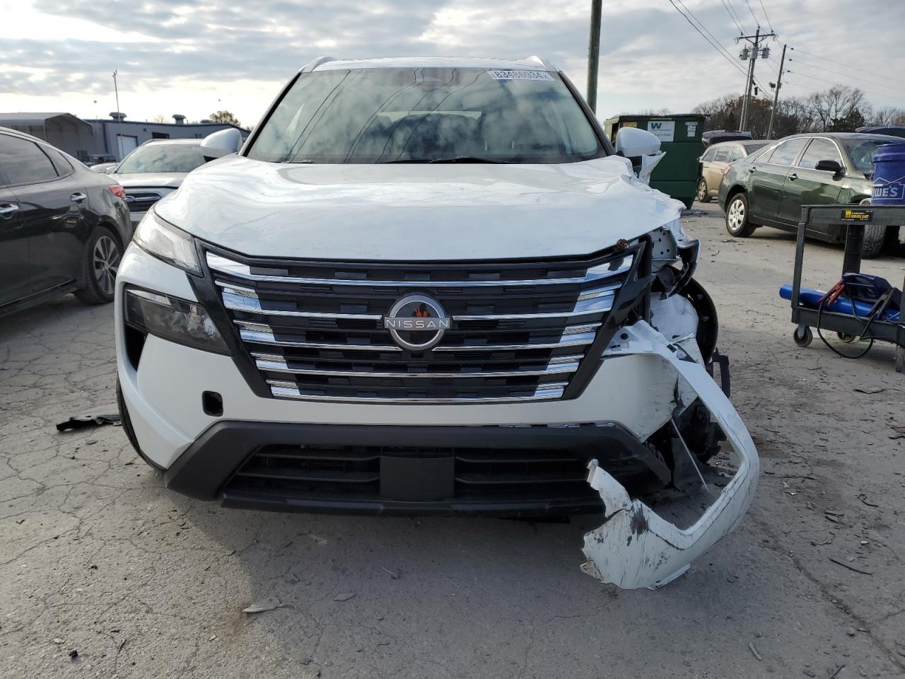 2024 Nissan Rogue - Image 5