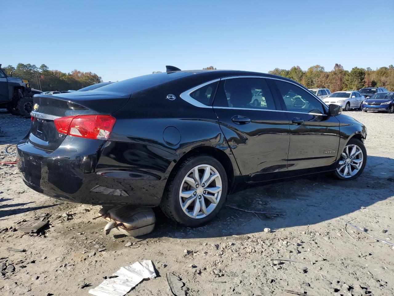 VIN 1G1115S39GU160363 2016 CHEVROLET IMPALA no.3