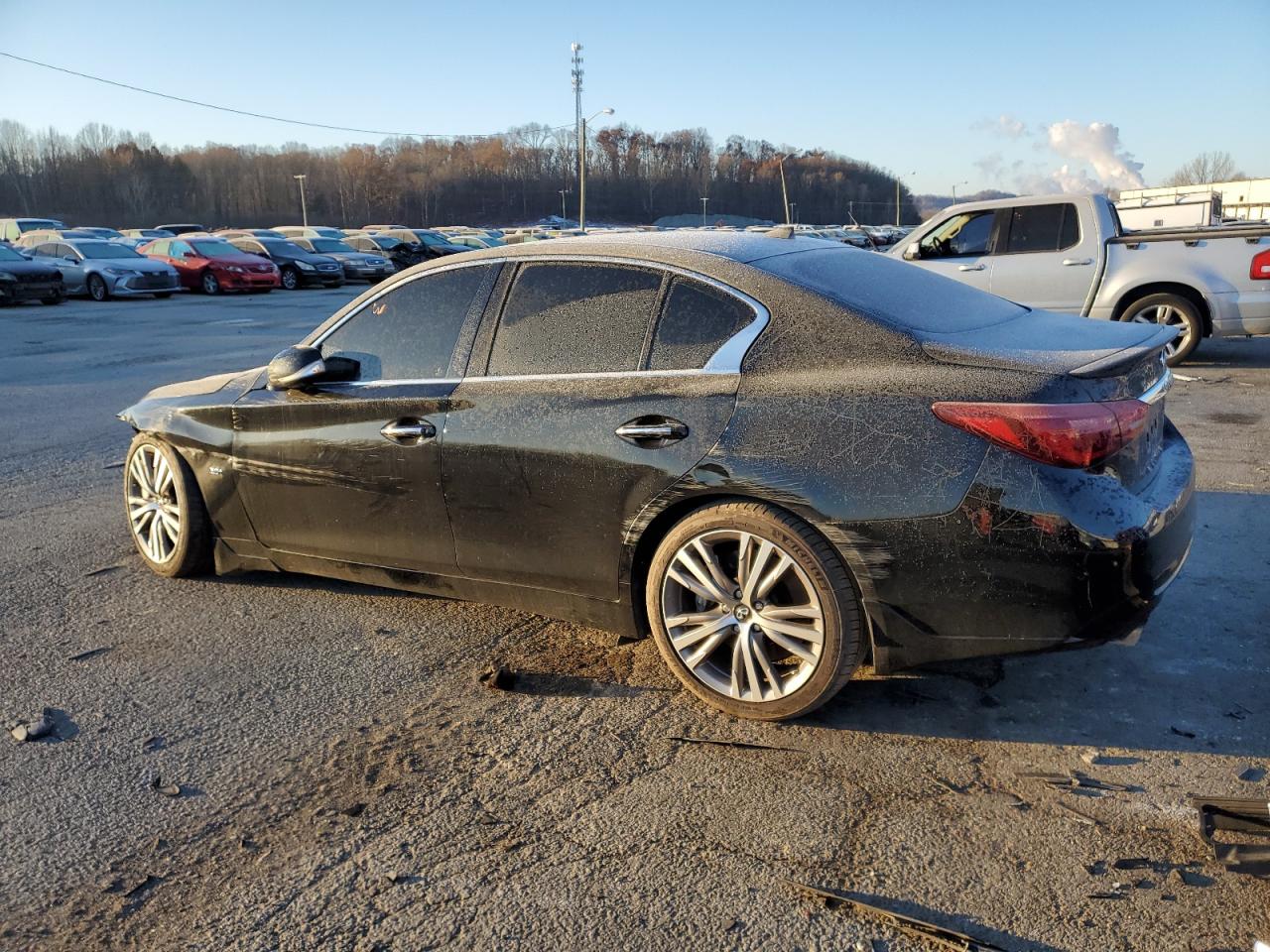 2019 Infiniti Q50 - Image 2