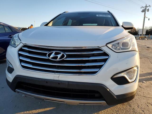 Паркетники HYUNDAI SANTA FE 2013 Белы