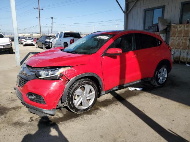 2019 Honda Hr-V Exl