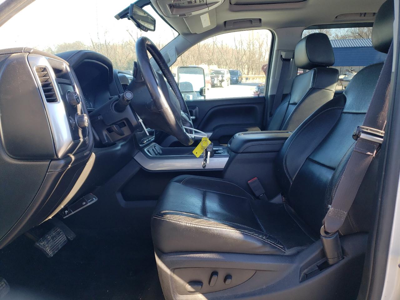 2014 Chevrolet Silverado - Image 7
