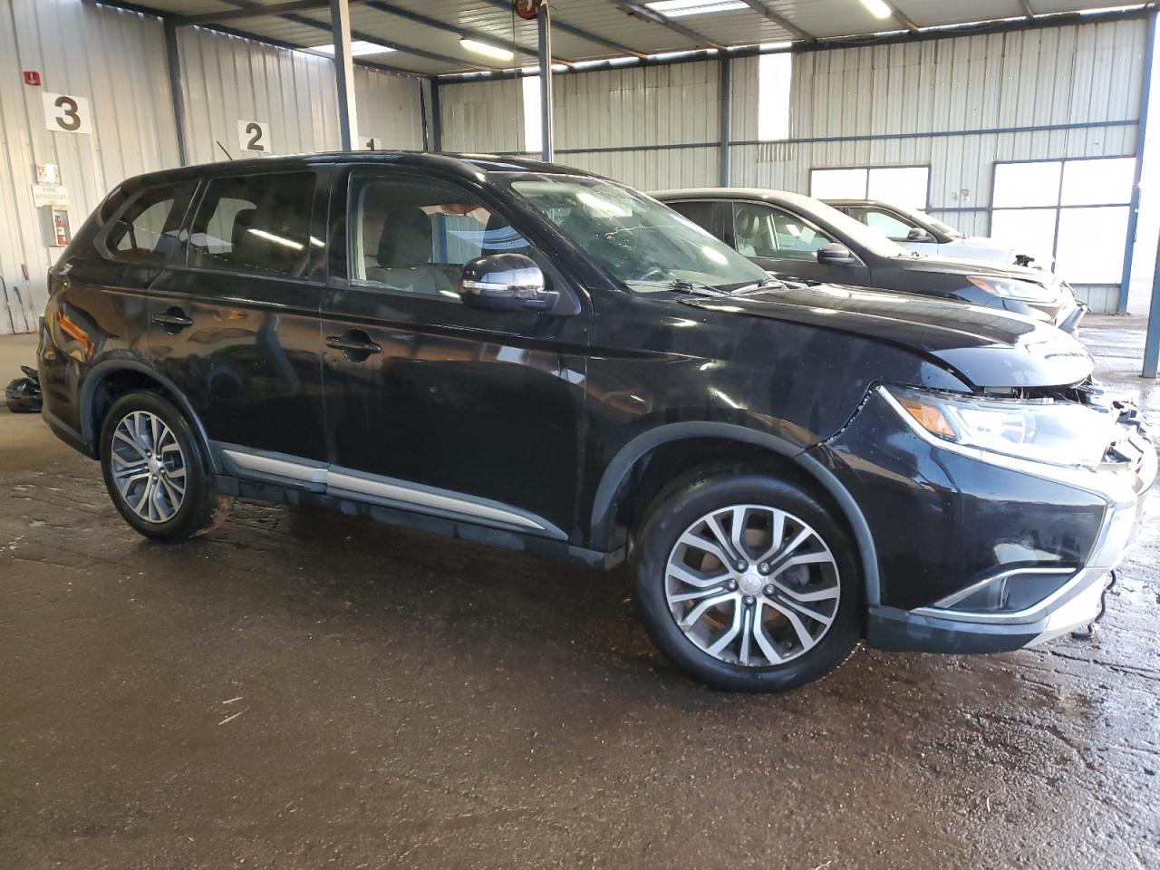 VIN JA4AD3A34GZ027608 2016 MITSUBISHI OUTLANDER no.4