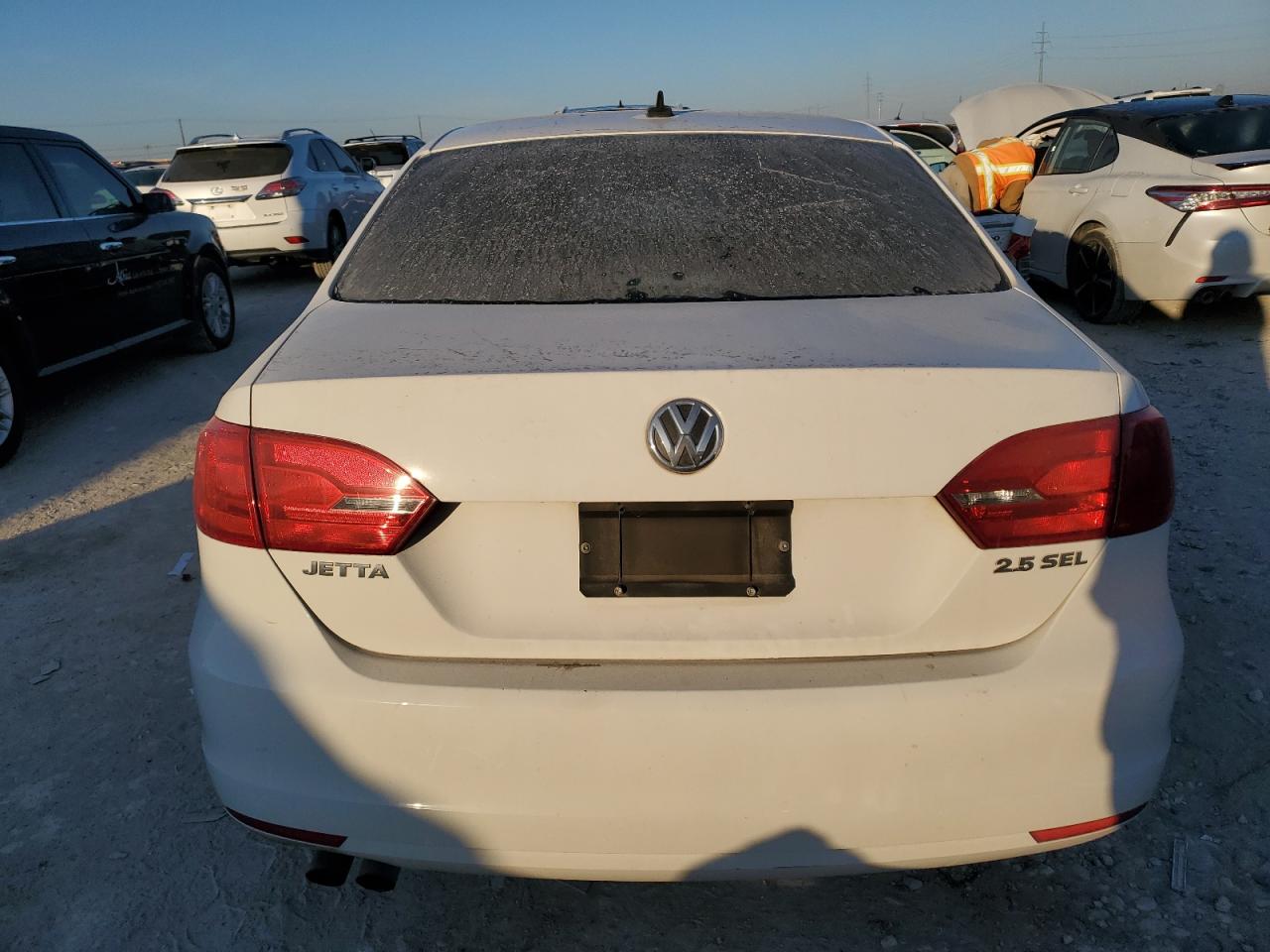 2013 Volkswagen Jetta Sel VIN: 3VWLX7AJ1DM365425 Lot: 83039414