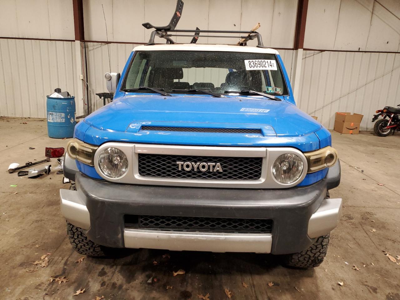 2007 Toyota FJ Cruiser - Image 5