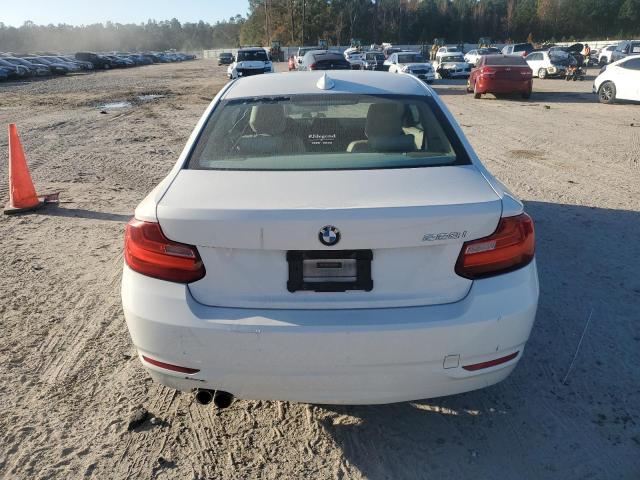 Coupet BMW 2 SERIES 2014 White