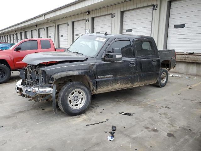 2006 Gmc Sierra K2500 Heavy Duty