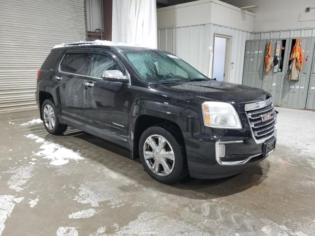  GMC TERRAIN 2016 Czarny