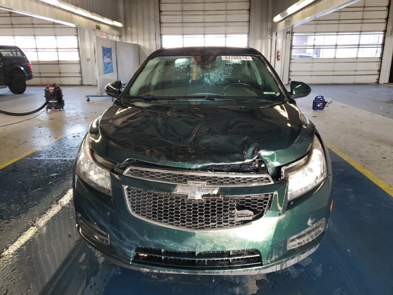 VIN 1G1PH5SBXE7190562 2014 CHEVROLET CRUZE no.5