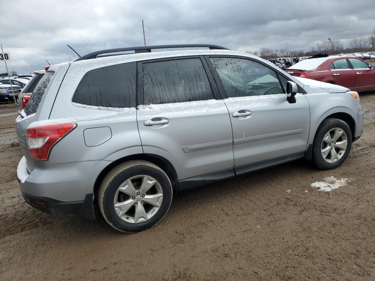 VIN JF2SJAGC1FH436251 2015 SUBARU FORESTER no.3