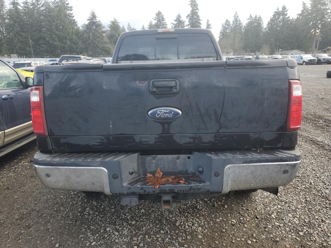 2009 Ford F350 - Image 6