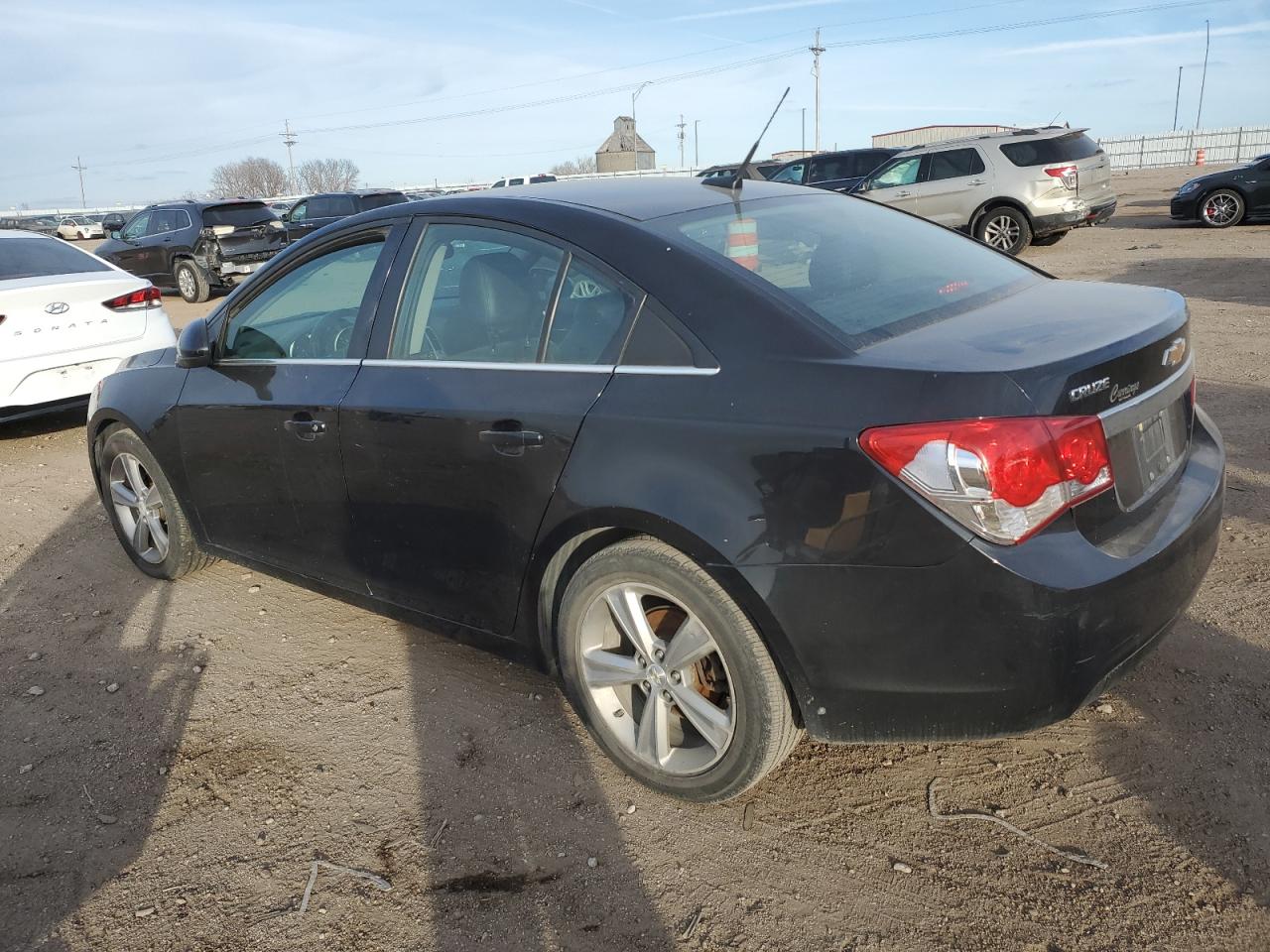 2012 Chevrolet Cruze - Image 2