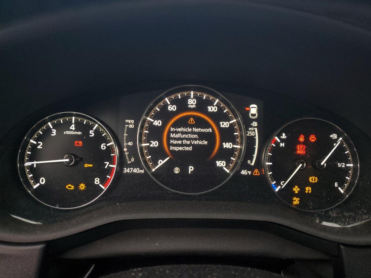 2021 Mazda Cx-30 Premium VIN: 3MVDMBCL5MM271208 Lot: 87171854