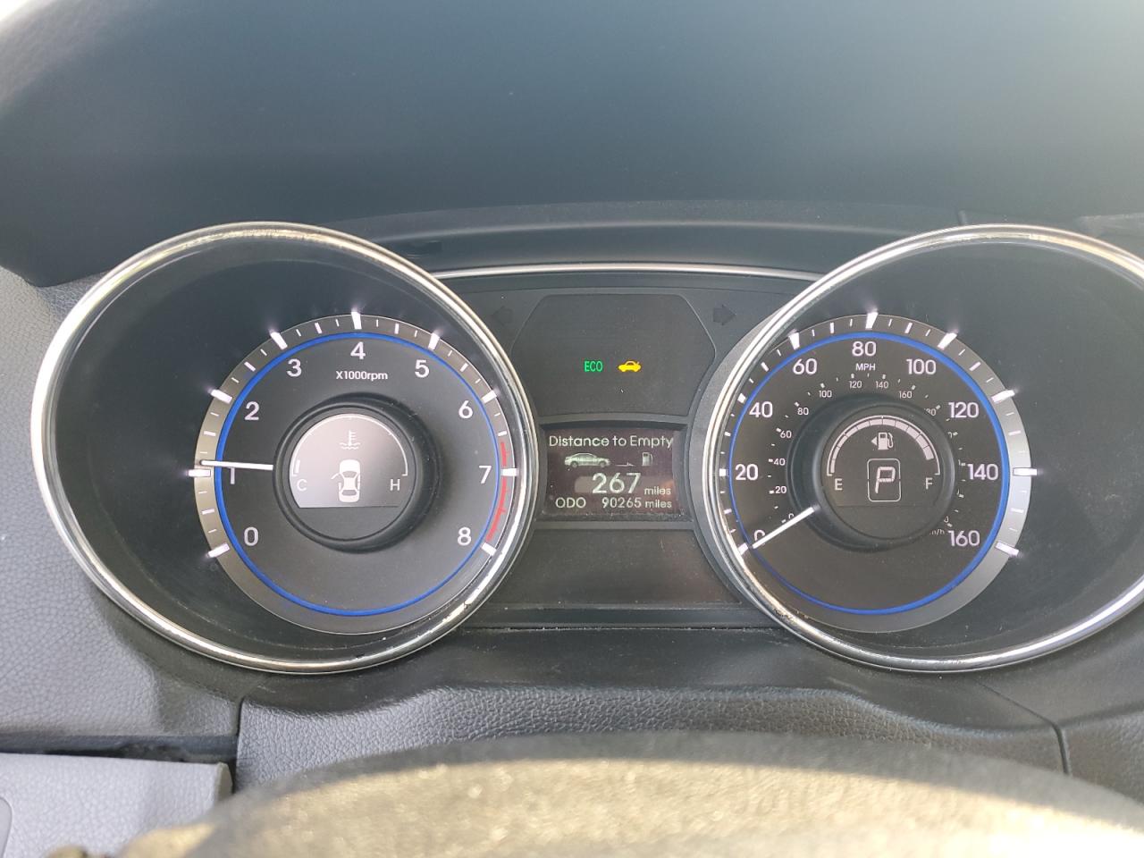 2014 Hyundai Sonata - Image 9