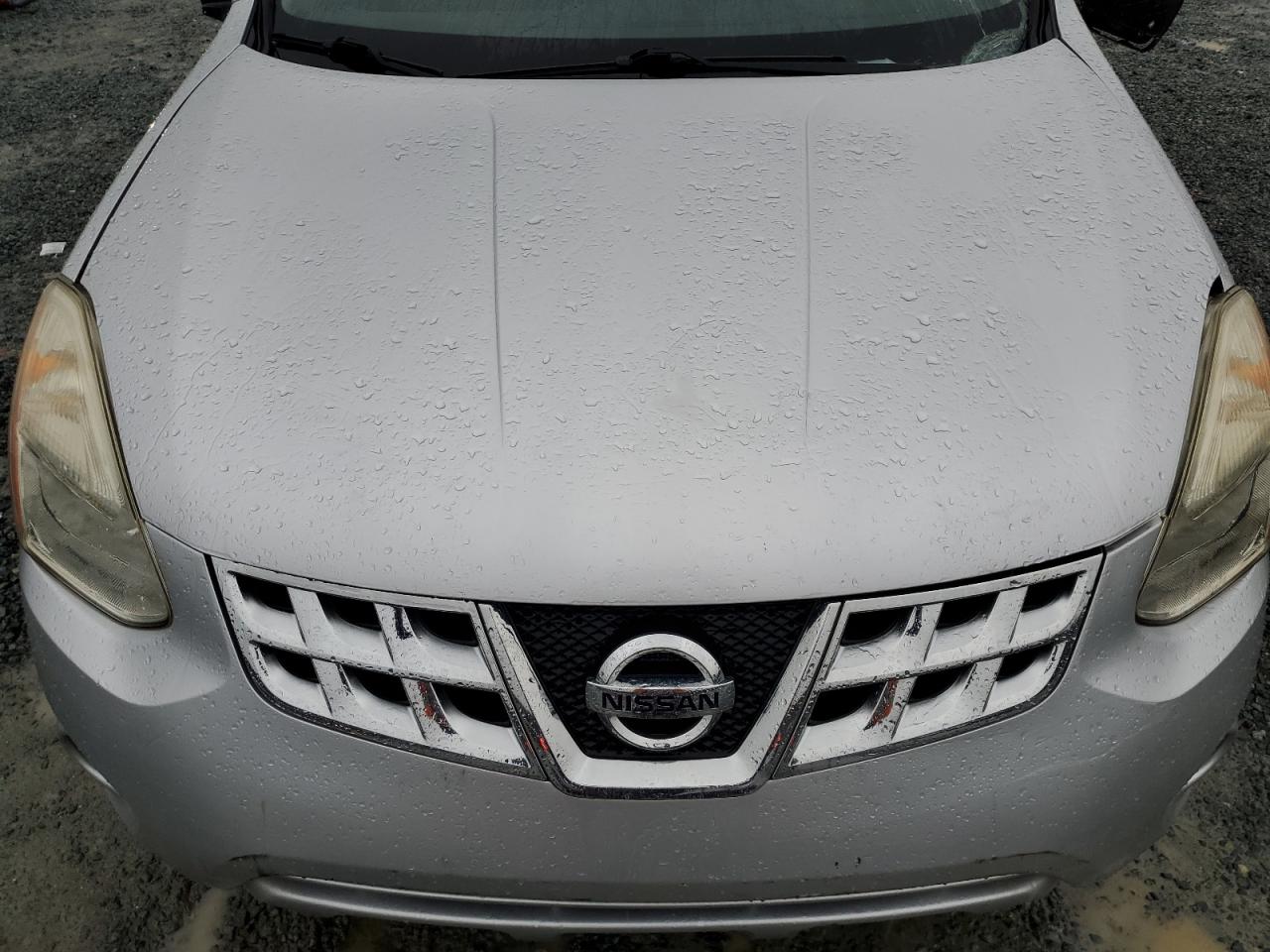 2012 Nissan Rogue S VIN: JN8AS5MT7CW605235 Lot: 84078924