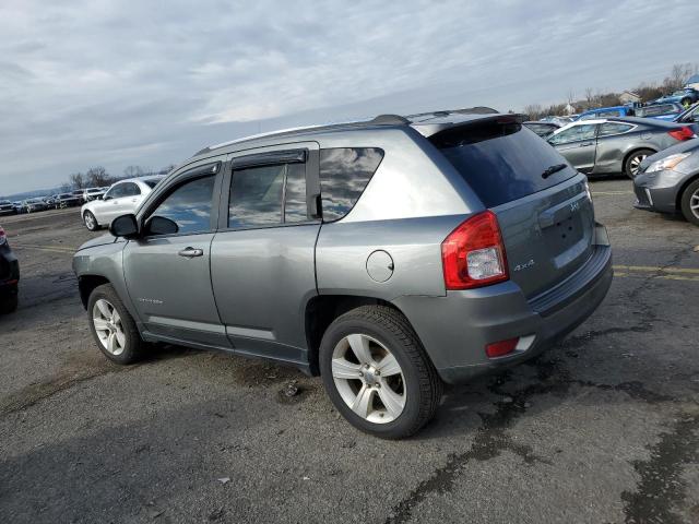  JEEP COMPASS 2012 Gray