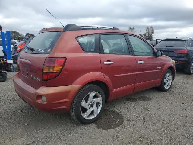 2003 PONTIAC VIBE GT