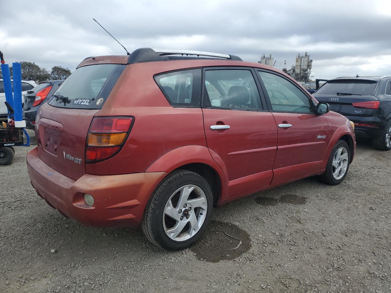 2003 Pontiac Vibe Gt VIN: 5Y2SN64L73Z450570 Lot: 86431394