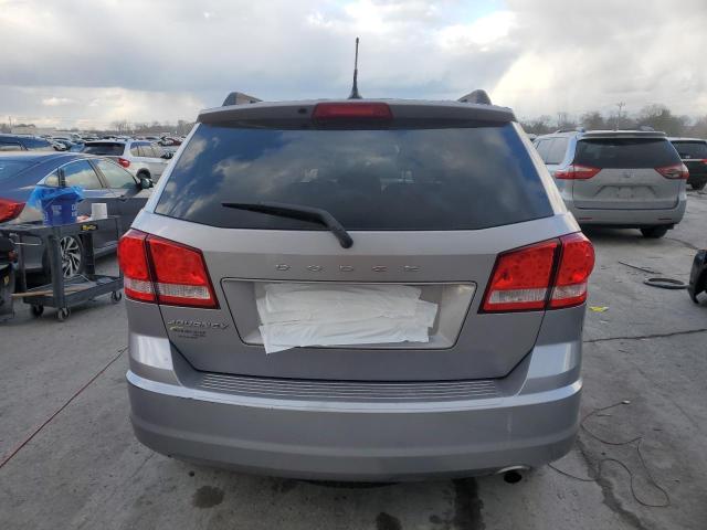  DODGE JOURNEY 2015 Silver