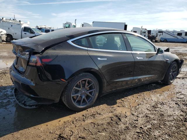  TESLA MODEL 3 2019 Черный